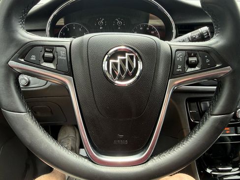 Used 2022 Buick Encore Preferred w/ Safety Package AWD/4WD image 11