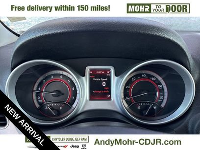 Used 2013 Dodge Journey Crew w/ Flexible Seating Group