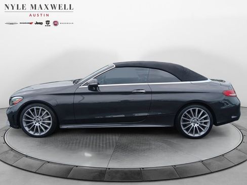Used 2019 Mercedes-Benz C 300 Cabriolet image 13