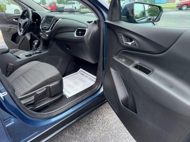 Used 2024 Chevrolet Equinox LT FWD image 29