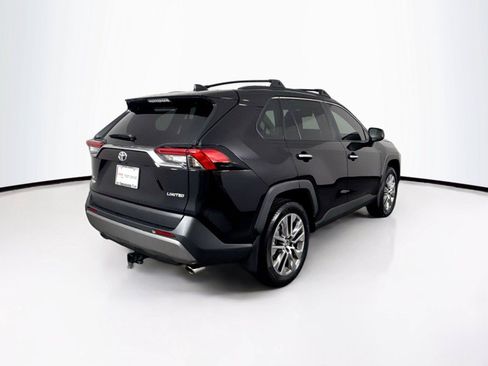 Used 2024 Toyota RAV4 Limited w/ Weather Package FWD image 6