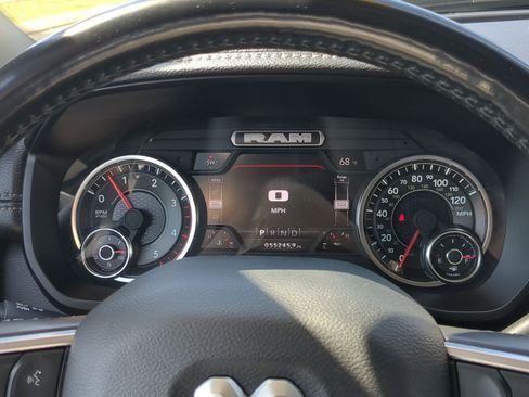 Used 2023 RAM 2500 Laramie image 15