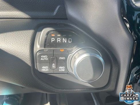 Used 2021 RAM 1500 Big Horn AWD/4WD image 8
