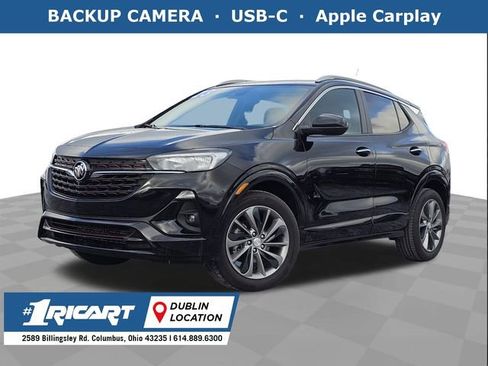 Used 2023 Buick Encore GX Select w/ Sport Touring Package image 1