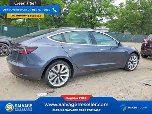 Used 2019 Tesla Model 3 RWD image 4