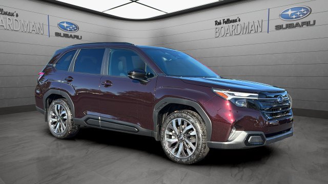 New 2026 Subaru Forester Touring AWD/4WD image 1