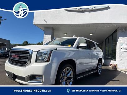 Used 2019 GMC Yukon SLT w/ HD Trailering Package