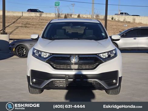 Used 2020 Honda CR-V EX image 2