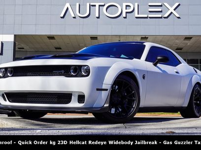 Used 2023 Dodge Challenger SRT Hellcat
