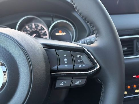 New 2025 MAZDA CX-5 AWD 2.5 S w/ Preferred Package image 39