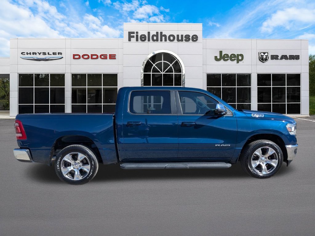 Used 2023 RAM 1500 Laramie AWD/4WD image 11