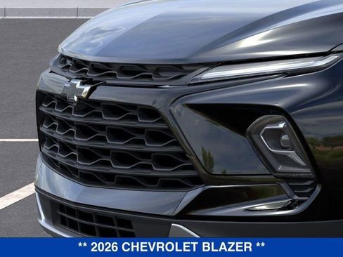 New 2026 Chevrolet Blazer LT image 14