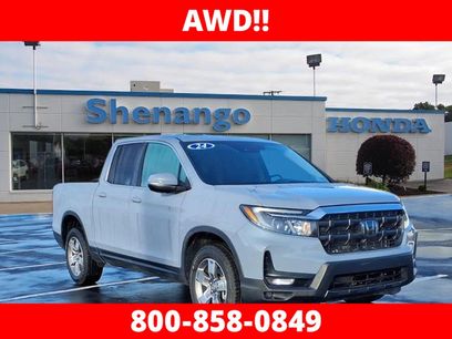 Used 2024 Honda Ridgeline RTL