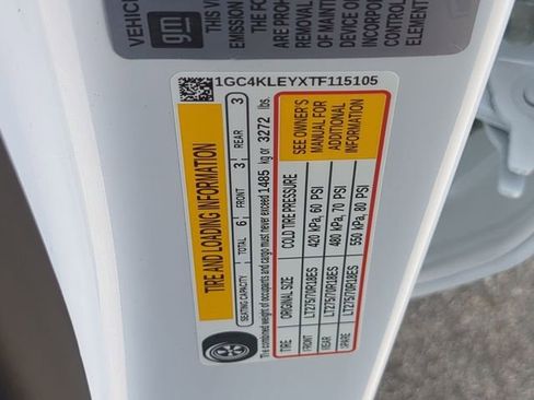 New 2026 Chevrolet Silverado 2500 W/T image 42