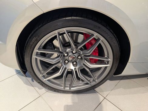 Used 2024 Chevrolet Corvette Z06 w/ Battery Protection Package image 7