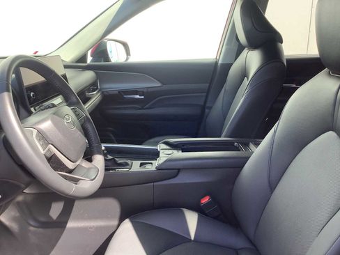 Used 2024 Toyota Grand Highlander XLE image 2