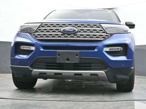 Used 2023 Ford Explorer Limited AWD/4WD image 50