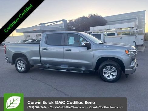 Used 2023 Chevrolet Silverado 1500 LT w/ Protection Package AWD/4WD image 11