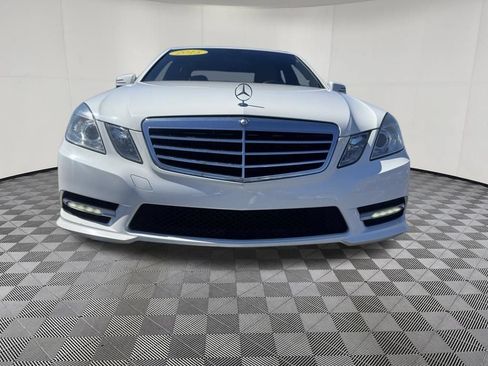 Used 2013 Mercedes-Benz E 350 Sedan image 11