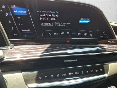 Used 2021 Cadillac Escalade Sport w/ Driver Assist Tech Package AWD/4WD image 14