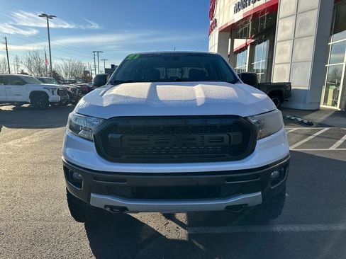 Used 2021 Ford Ranger XLT w/ Equipment Group 302A High image 8