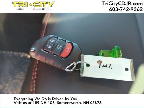 New 2026 Jeep Wrangler Unlimited Rubicon image 28