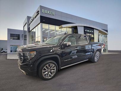 New 2026 GMC Sierra 1500 Denali