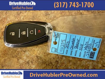 Used 2023 Chevrolet Blazer LT