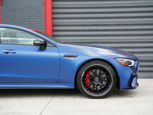 Used 2023 Mercedes-Benz AMG GT 63 image 5