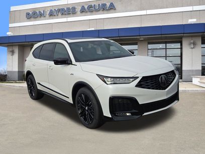 New 2026 Acura MDX A-Spec