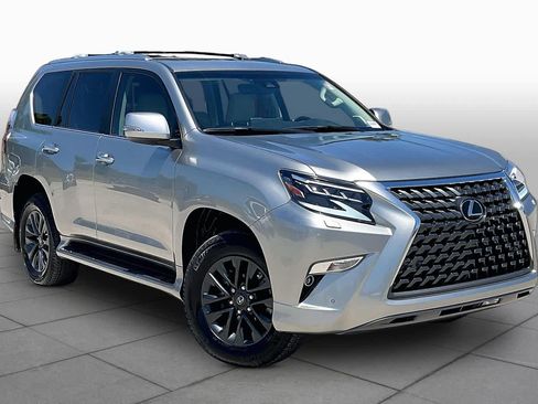 Used 2023 Lexus GX 460 Premium AWD/4WD image 3