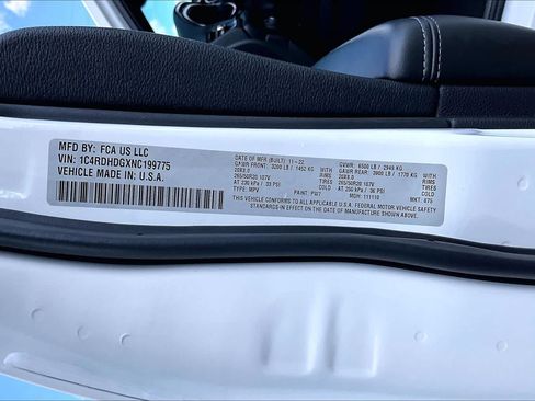 Used 2022 Dodge Durango GT RWD image 37