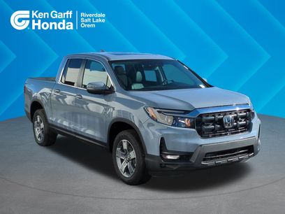 New 2025 Honda Ridgeline RTL