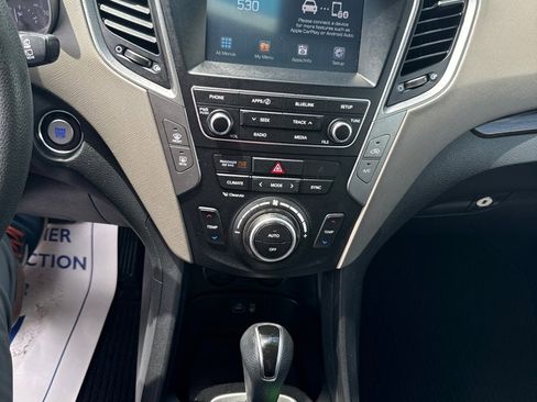 Used 2018 Hyundai Santa Fe Sport w/ 2.4L Value Package 02 AWD/4WD image 16