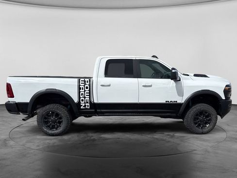 Used 2026 RAM 2500 Power Wagon AWD/4WD image 4