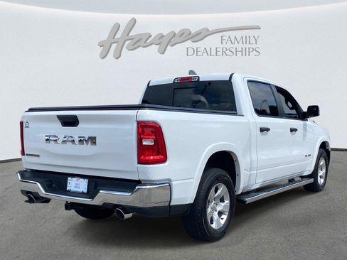 Used 2025 RAM 1500 Big Horn RWD image 3