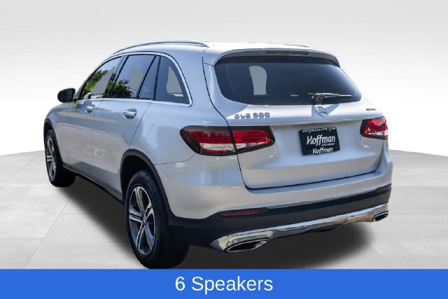 Used 2016 Mercedes-Benz GLC 300 4MATIC image 11