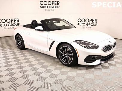 Used 2022 BMW Z4 sDrive30i
