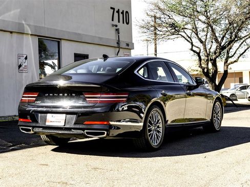 Used 2023 Genesis G80 2.5T image 5