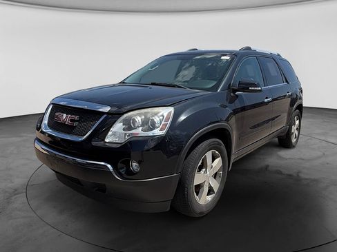 Used 2012 GMC Acadia SLT AWD/4WD image 4
