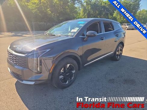 Used 2026 Kia Sportage LX AWD/4WD image 2