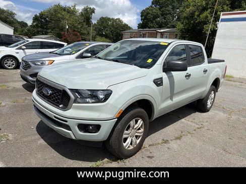 Used 2023 Ford Ranger XLT RWD image 3