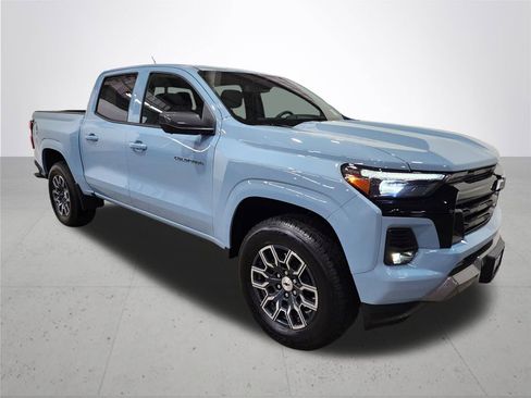 Certified 2025 Chevrolet Colorado Z71 w/ Technology Package image 7