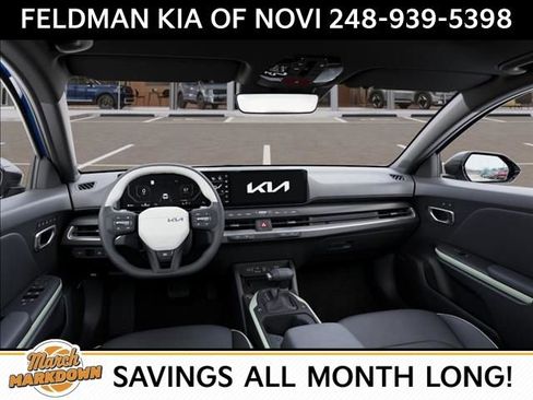 New 2026 Kia K4 GT-Line image 14