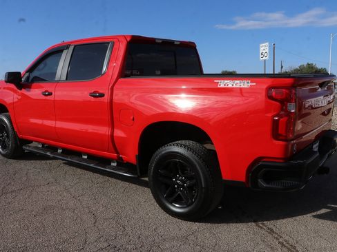 Used 2019 Chevrolet Silverado 1500 LT Trail Boss image 5