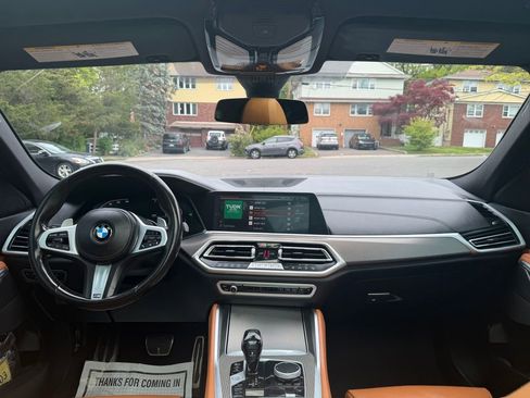 Used 2021 BMW X6 xDrive40i w/ M Sport Package AWD/4WD image 28