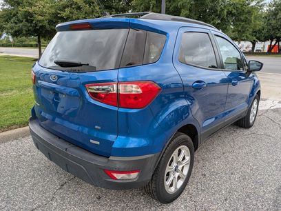 Used 2018 Ford EcoSport SE