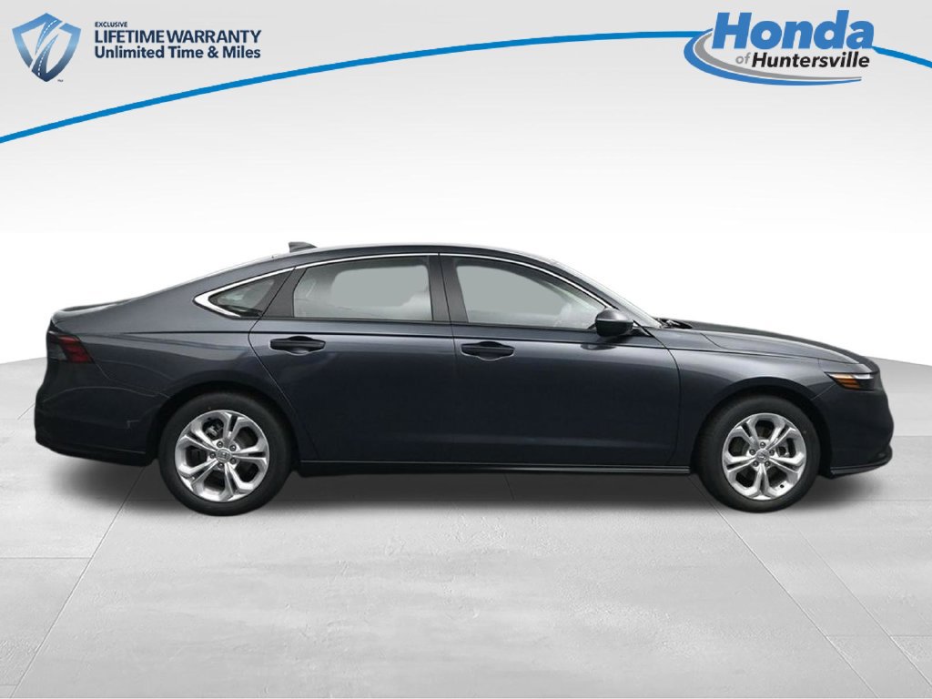 New 2026 Honda Accord LX image 10