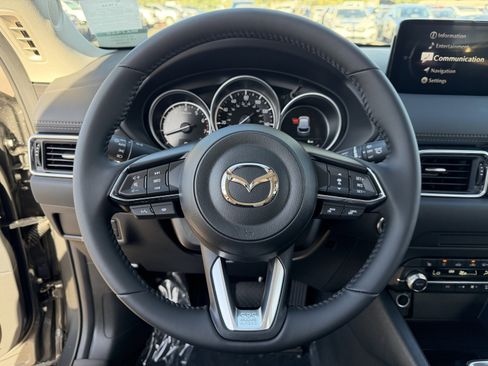 New 2025 MAZDA CX-5 AWD 2.5 S w/ Select Package image 11