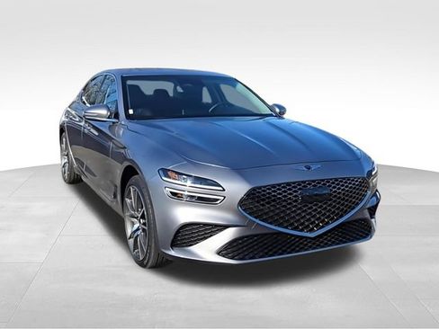 New 2026 Genesis G70 2.5T AWD/4WD image 2